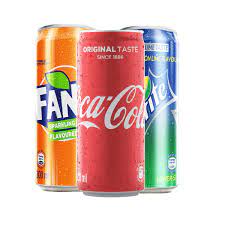COLD DRINKS