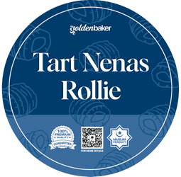 Tart Nenas Rollie