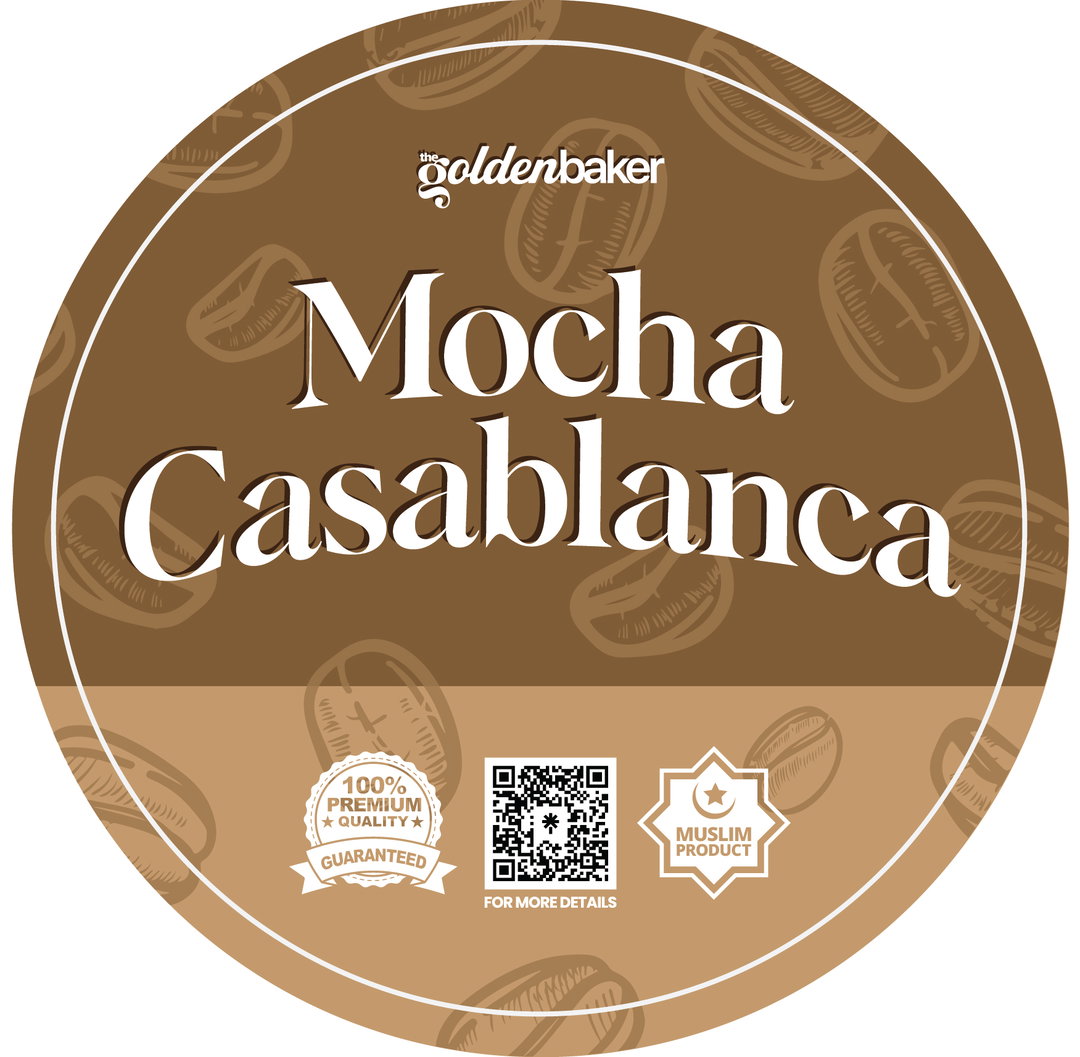 Mocha Casablanca