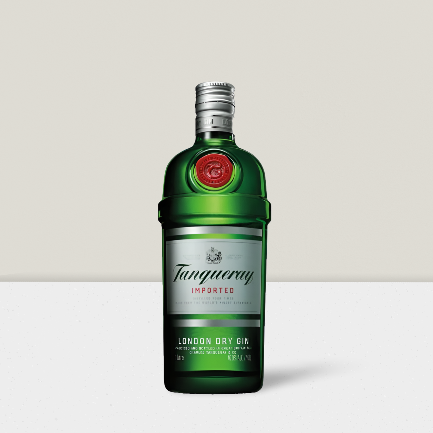 Tanquery Dry Gin_0