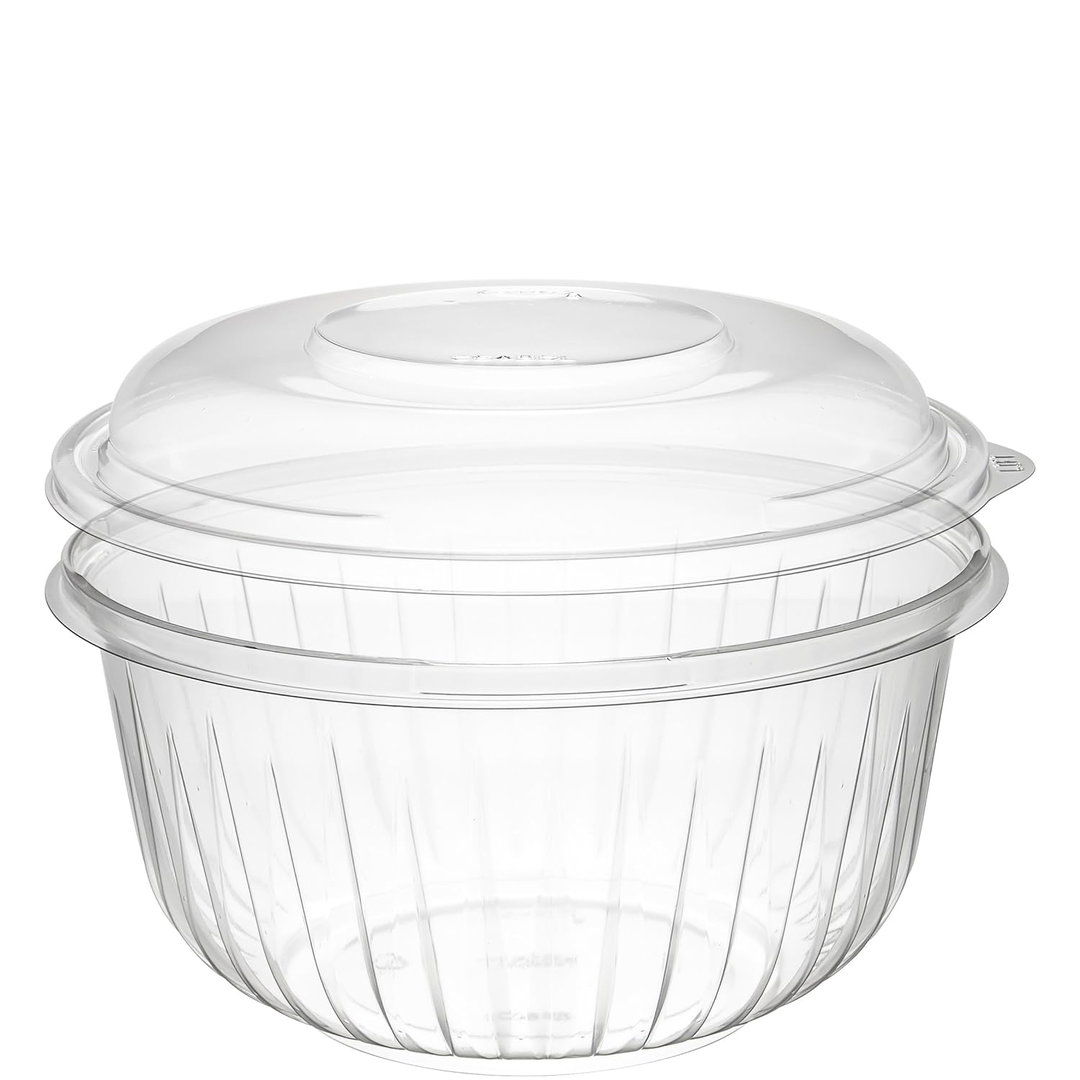 Bowl with Dome Lid