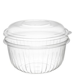 Bowl with Dome Lid