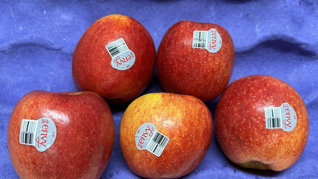 Envy Apple 5 pcs 【脆爽红苹果🍎】