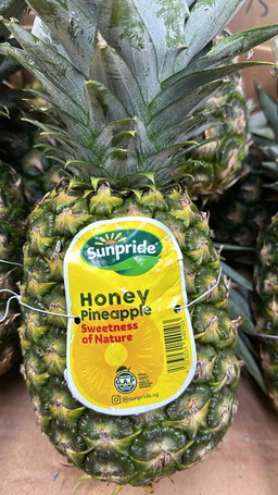 Sunpride Honey Pineapple 1 PCs 【蜂蜜黄梨】