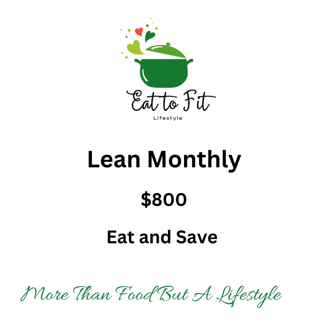 Lean Monthly