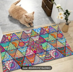 Runner door mats  49 x 60cm