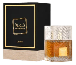 Khamrah Lattafa – 100ml Eau Da Parfum