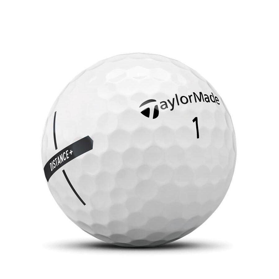 Pelota TaylorMade Distance+_1
