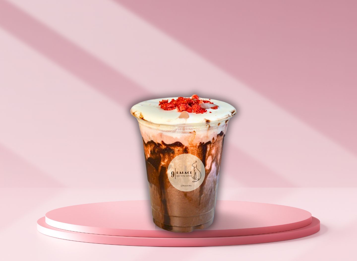 Strawberry Dark Choco Cheese_0