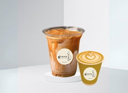 9 Palace Coffee Special