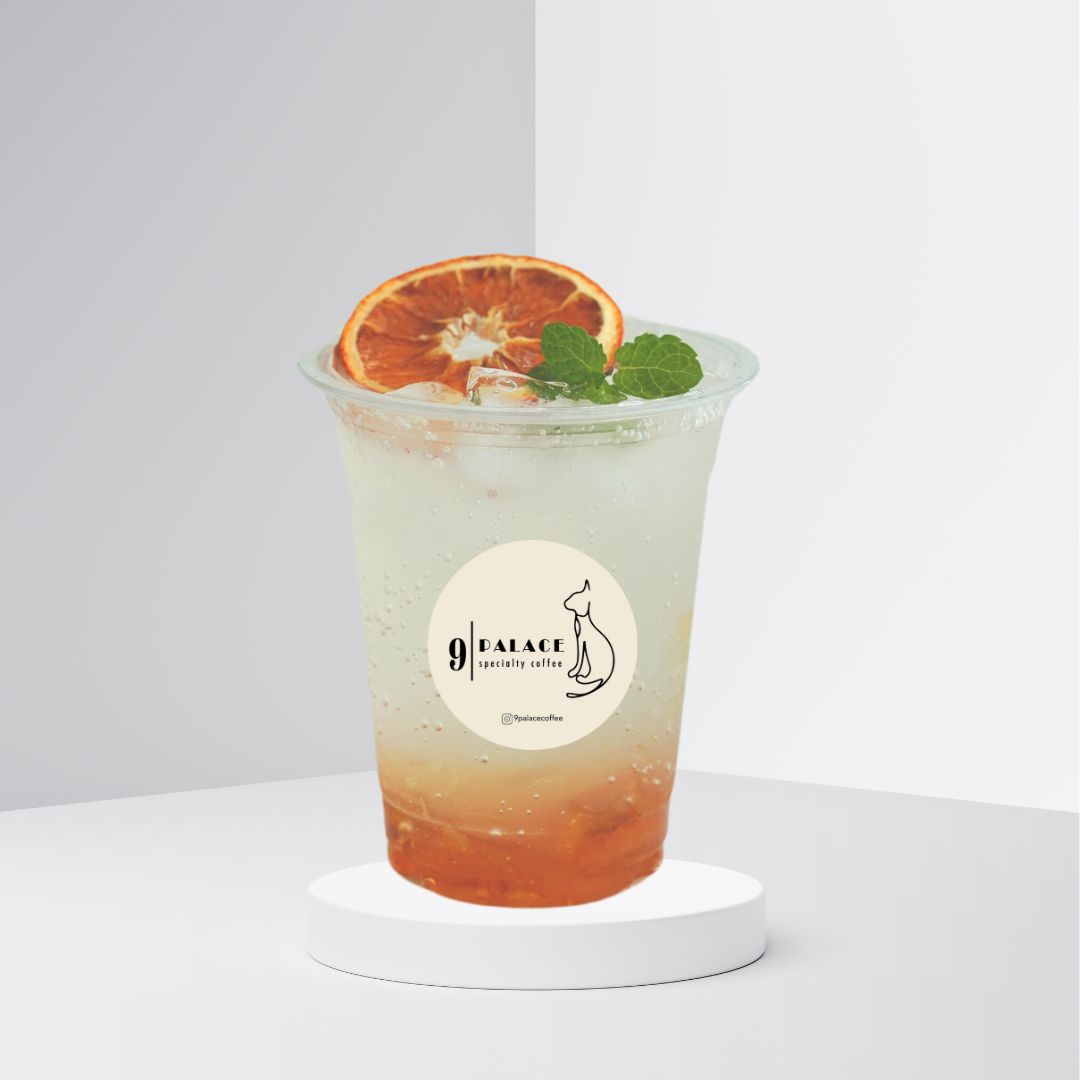 Korean Yuzu Sparkle