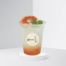 Korean Yuzu Sparkle