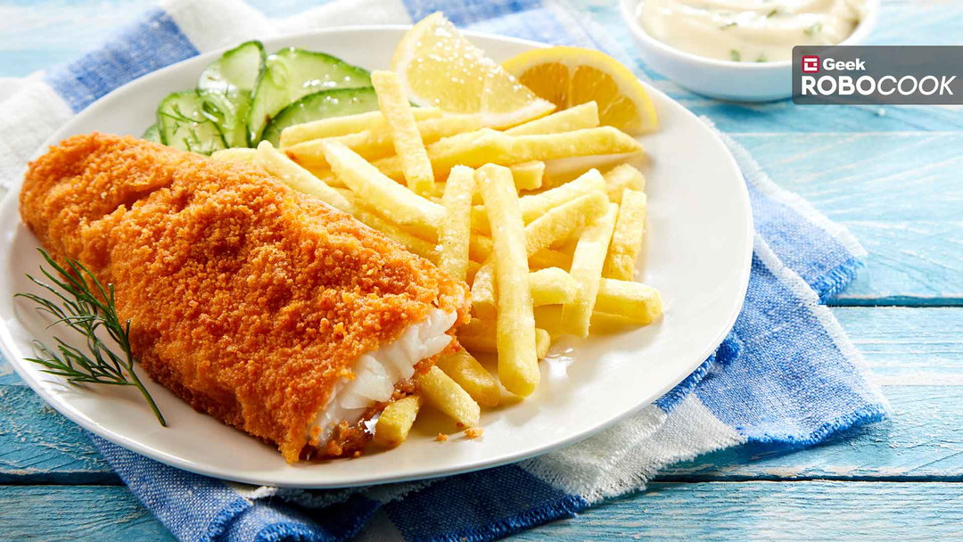 Fish & Chips