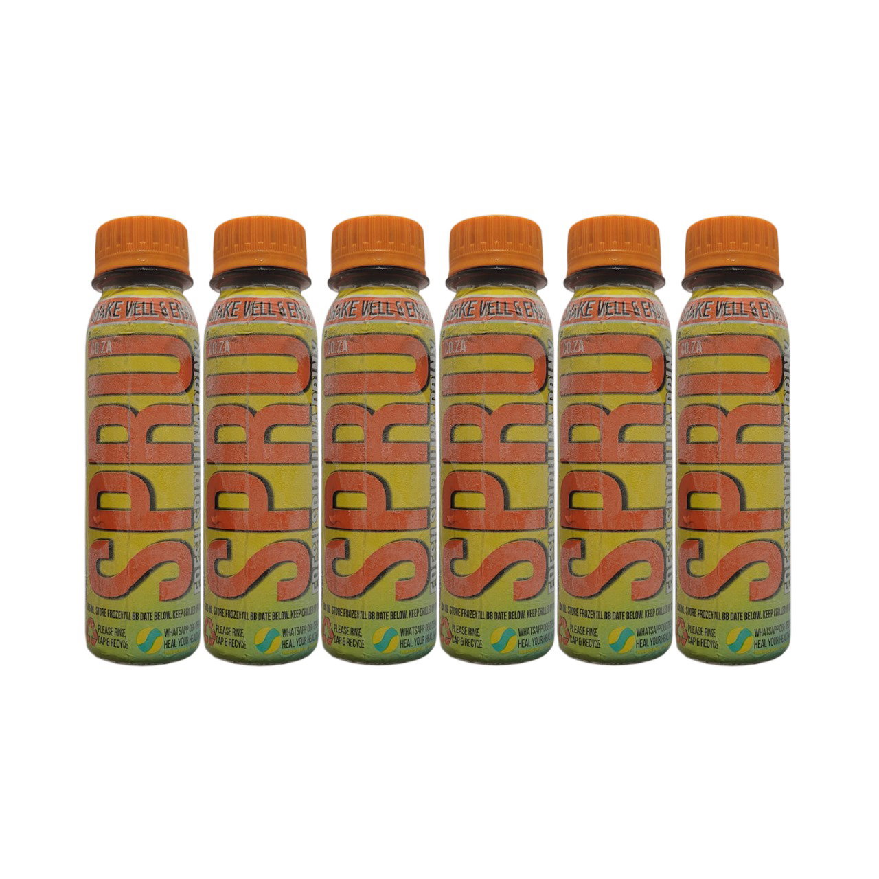 SPRU - 6-pack Shots | Mandarin_0