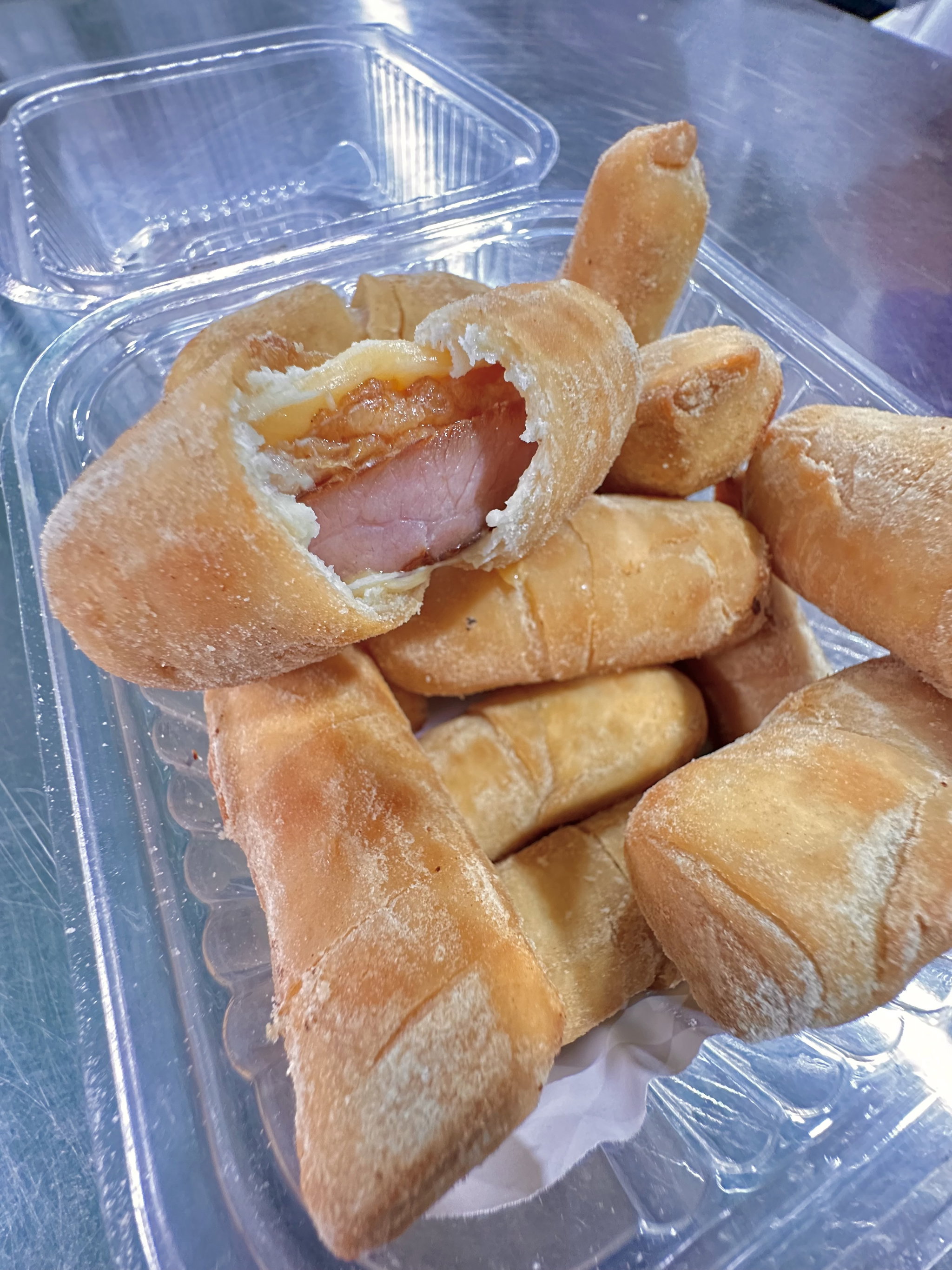 TEQUEÑOS TOCINETA Y CHEDDAR _1