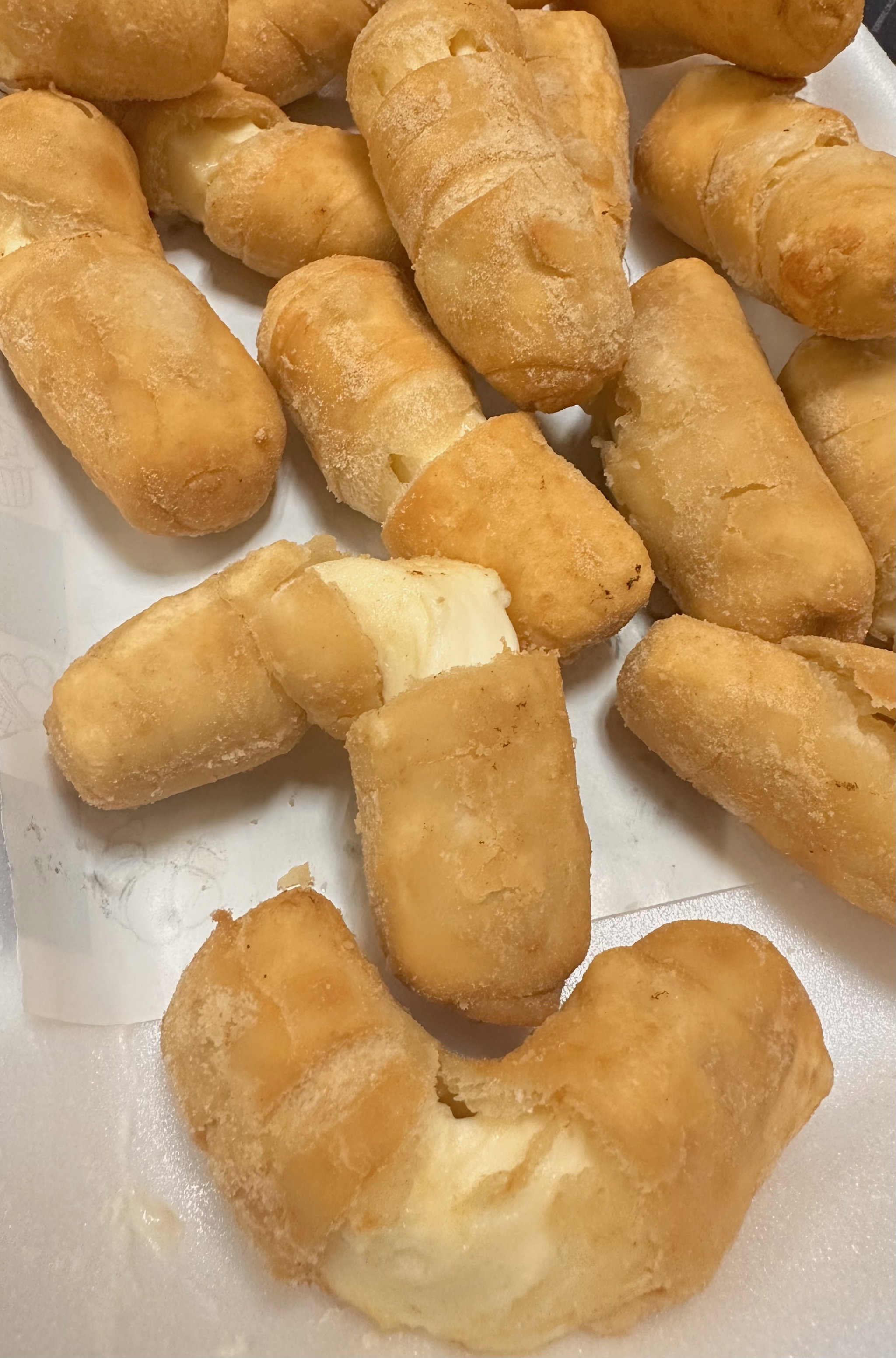 TEQUEÑOS DE QUESO 30 UND _2