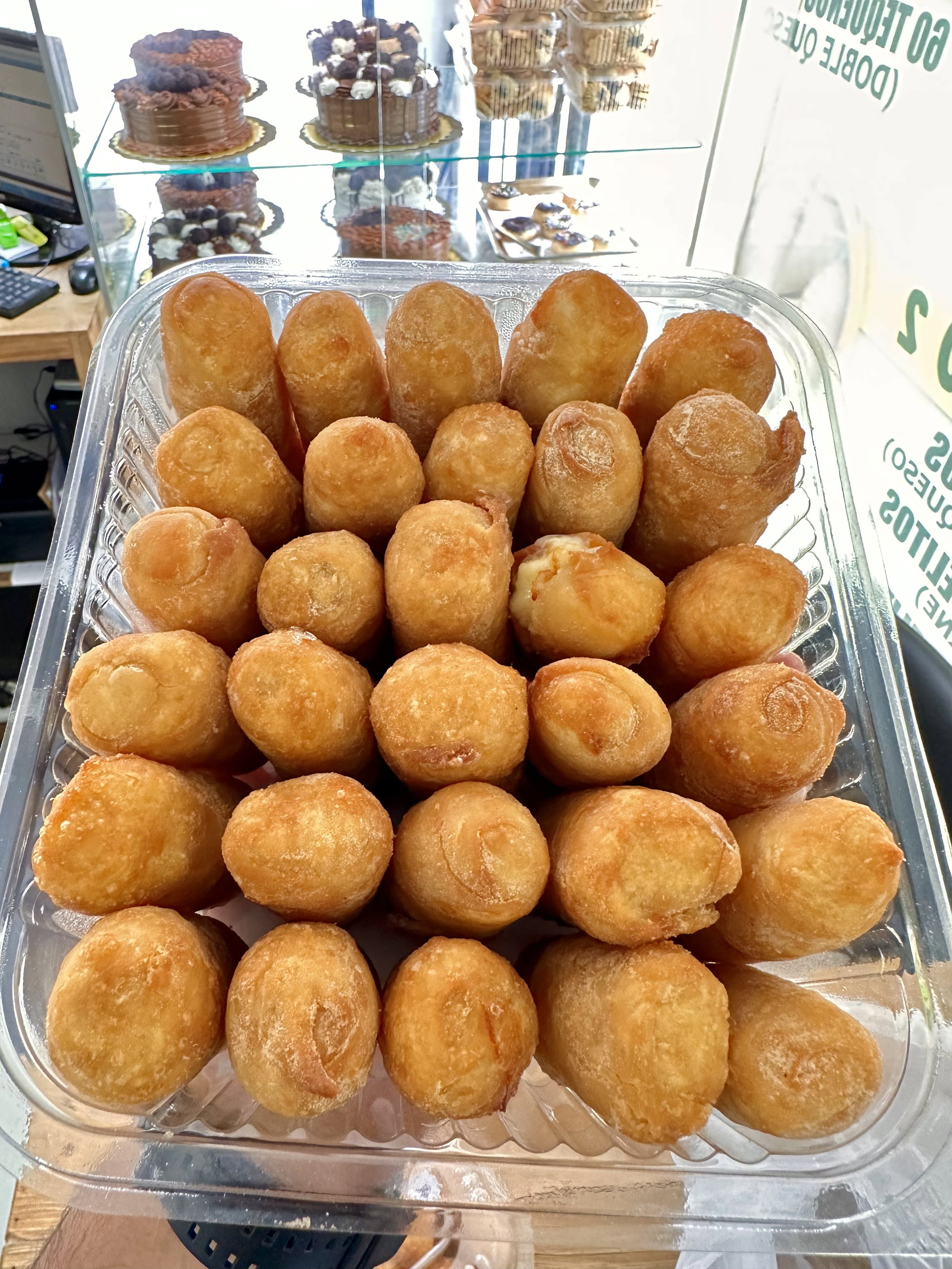 TEQUEÑOS DE QUESO 30 UND _0