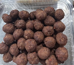 BOLITAS DE CARNE 