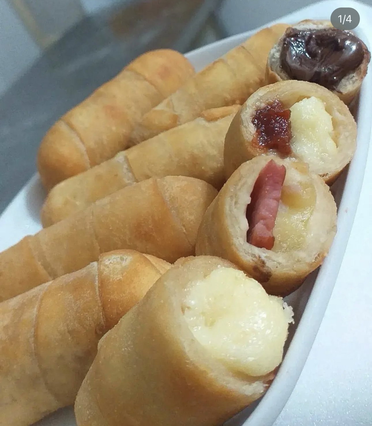 TEQUEÑOS GUAYABA Y QUESO _2