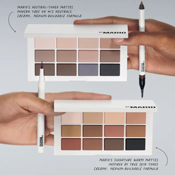 Makeup by Mario Master Mattes® Eyeshadow Palette: The Neutrals