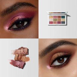 Makeup by Mario Master Metallics® Eyeshadow Palette