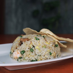 Fried Rice with Salted Fish
