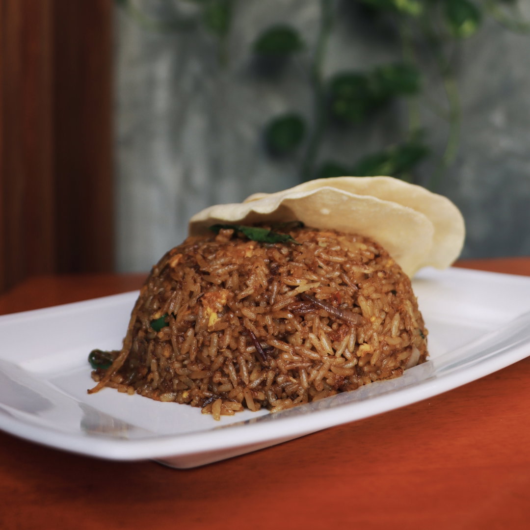 Golden Fried Rice