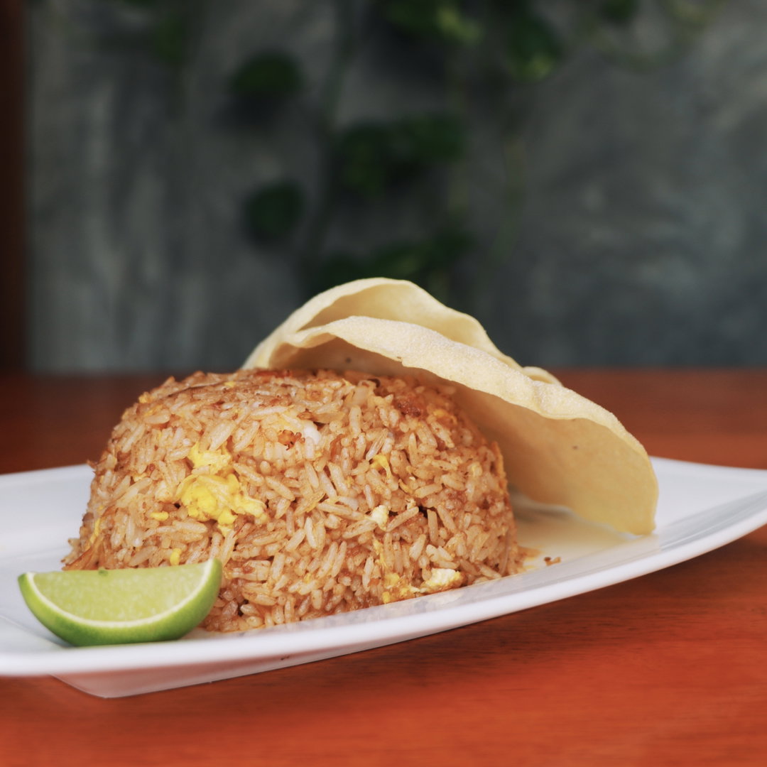 Sambal Fried Rice