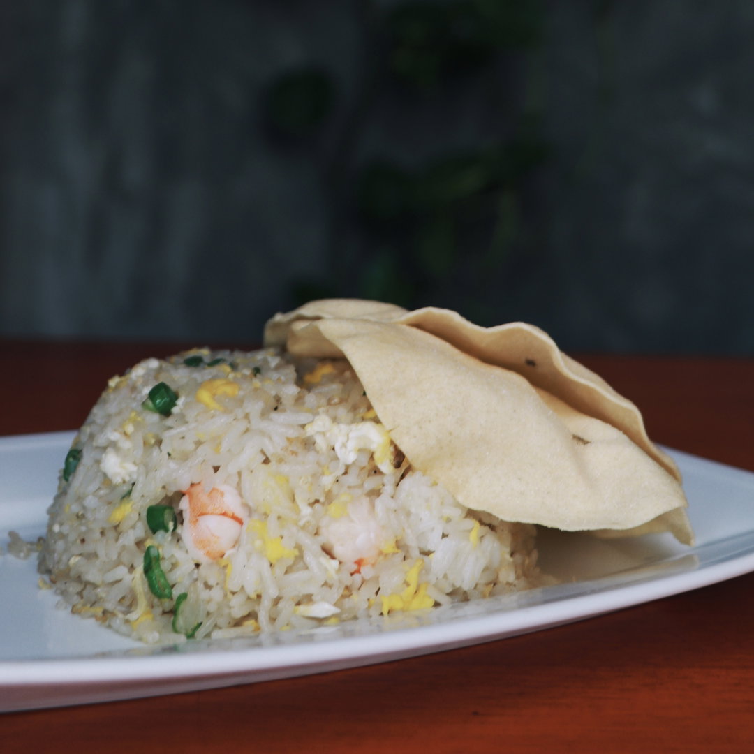 Chinese Fried Rice