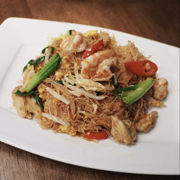 Singchow (Singapore) Fried Meehoon