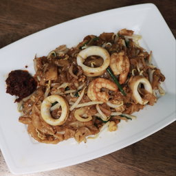 Penang Char Kway Teow