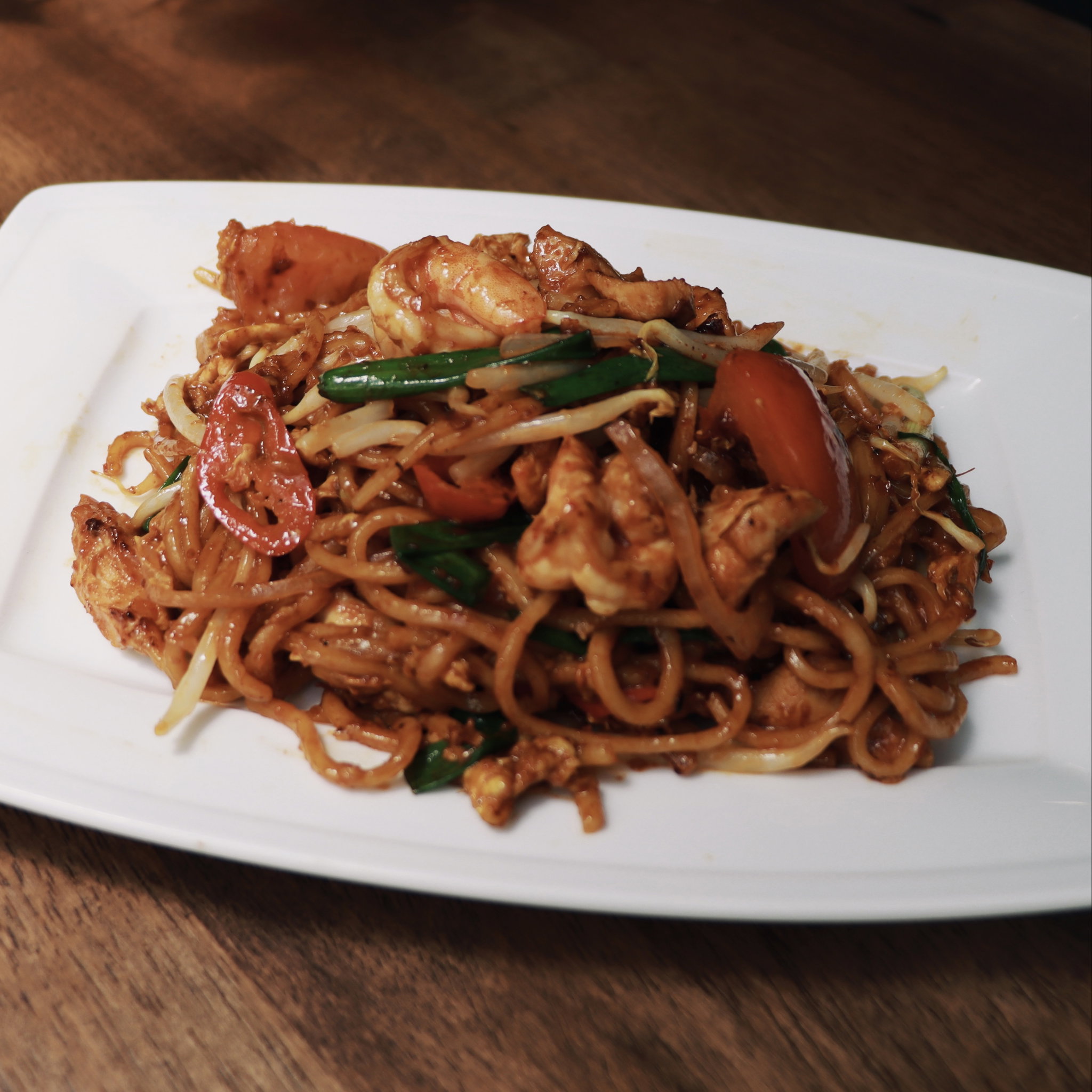 Fried Mamak Mee_0