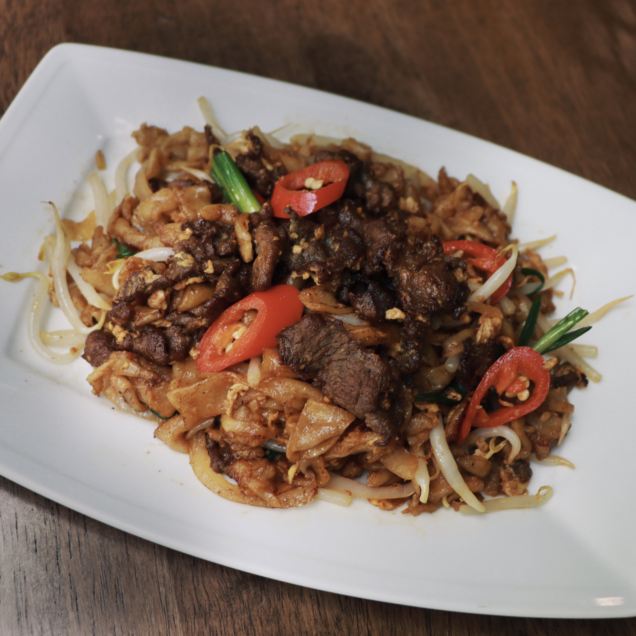 Fried Beef Kway Teow_0