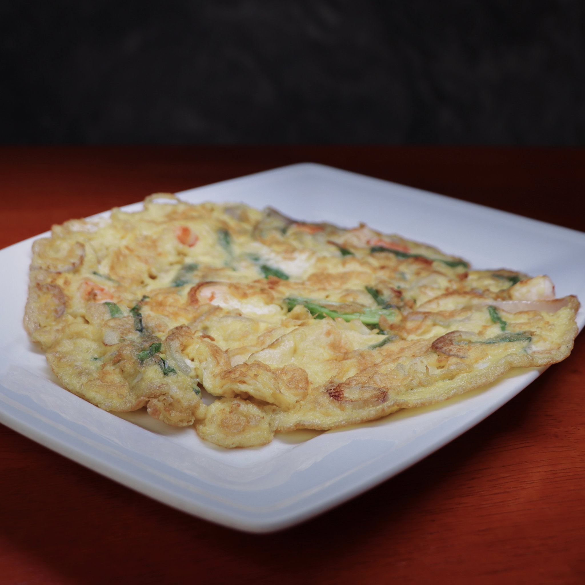 'Foo Yong' Omelette_0