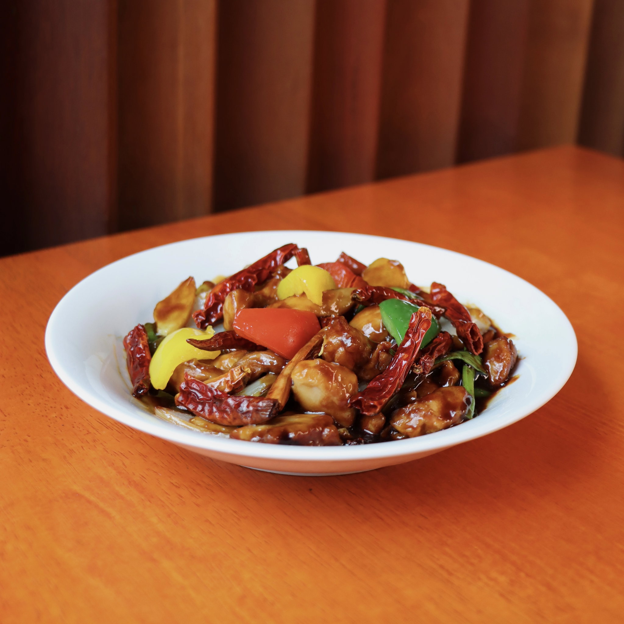 ‘Kung Po’ Style Chicken_0