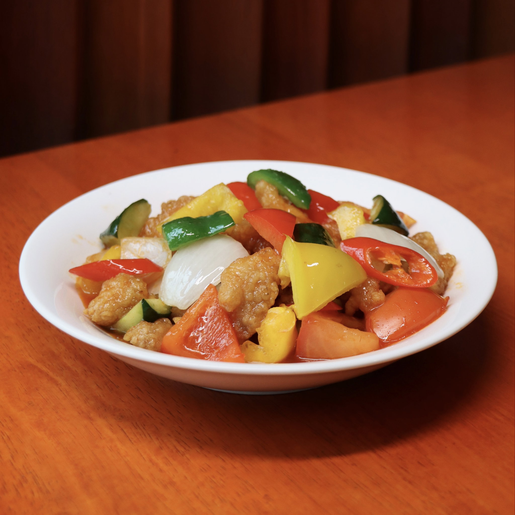 Sweet & Sour Chicken_0