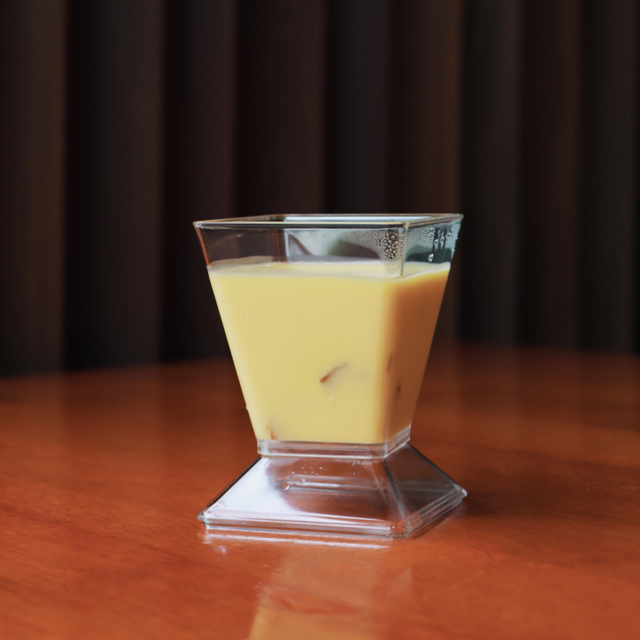 Chilled Mango Pudding_0