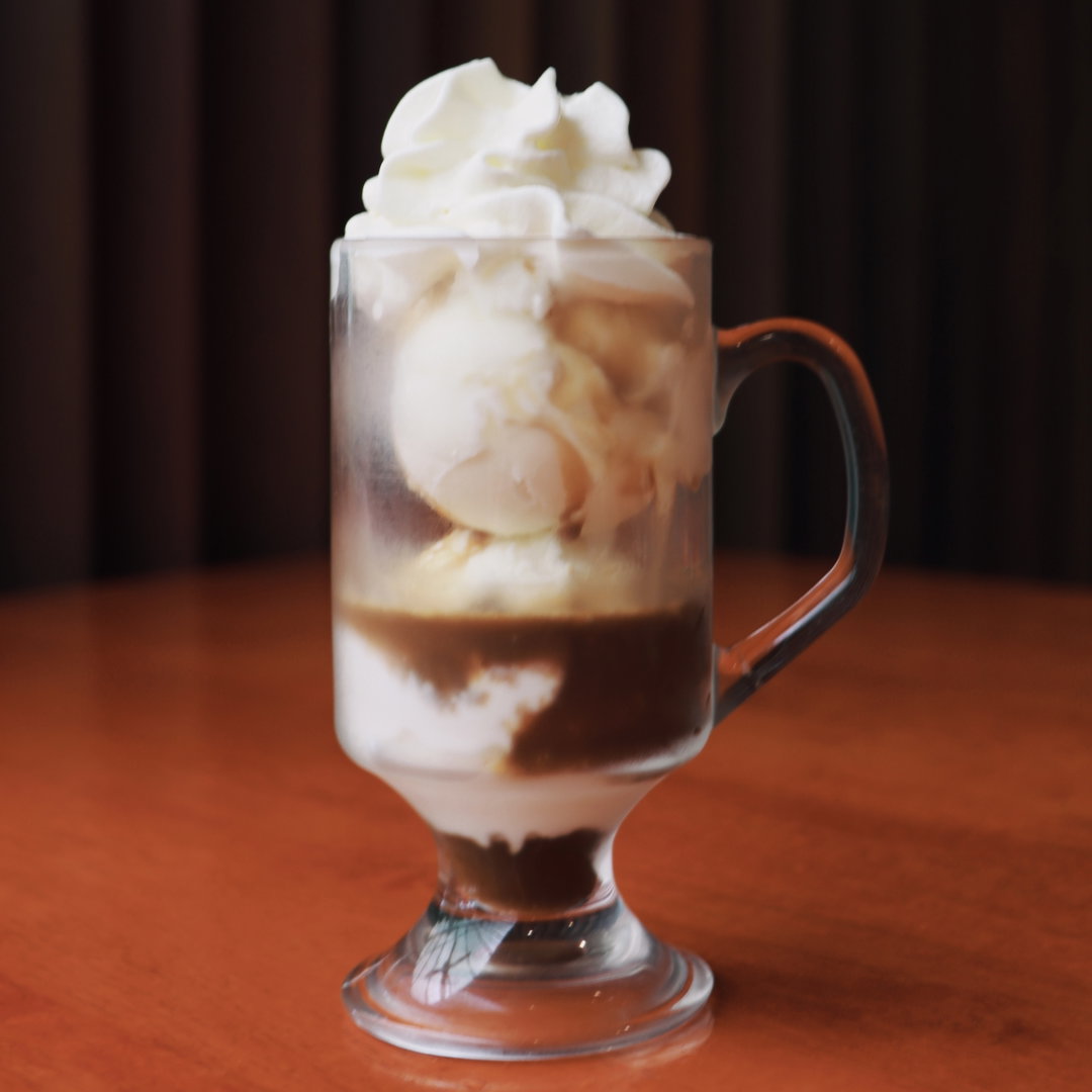 Affogato