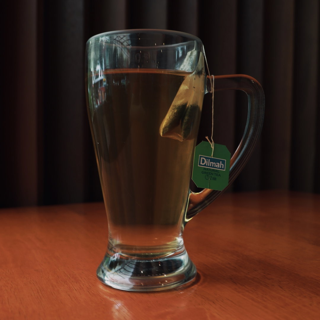 Dilmah Premium Green
