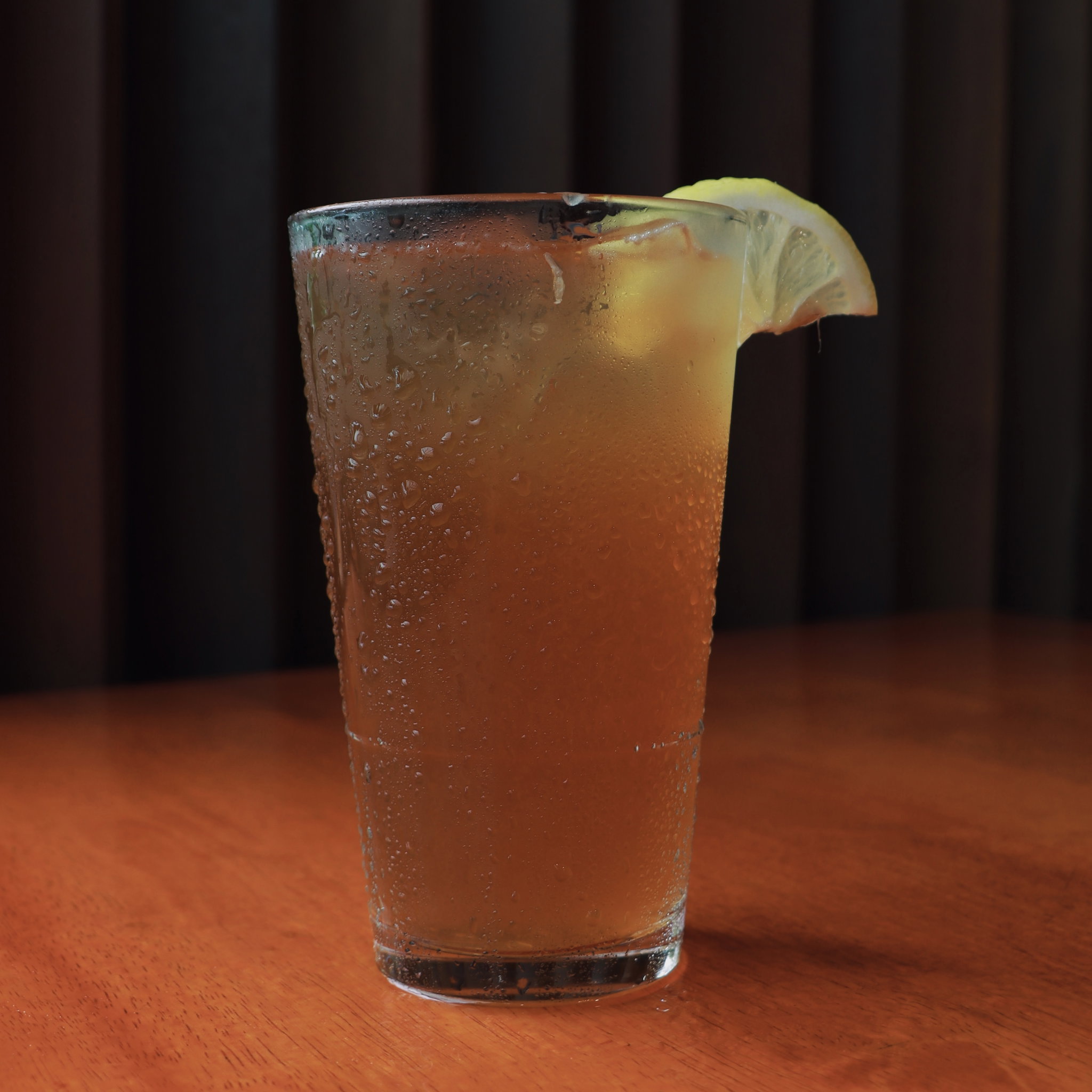 Iced Lemon Tea_0