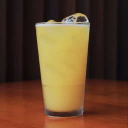 Freshly Squeezed Orange