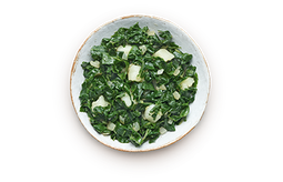 HOMESTYLE SPINACH