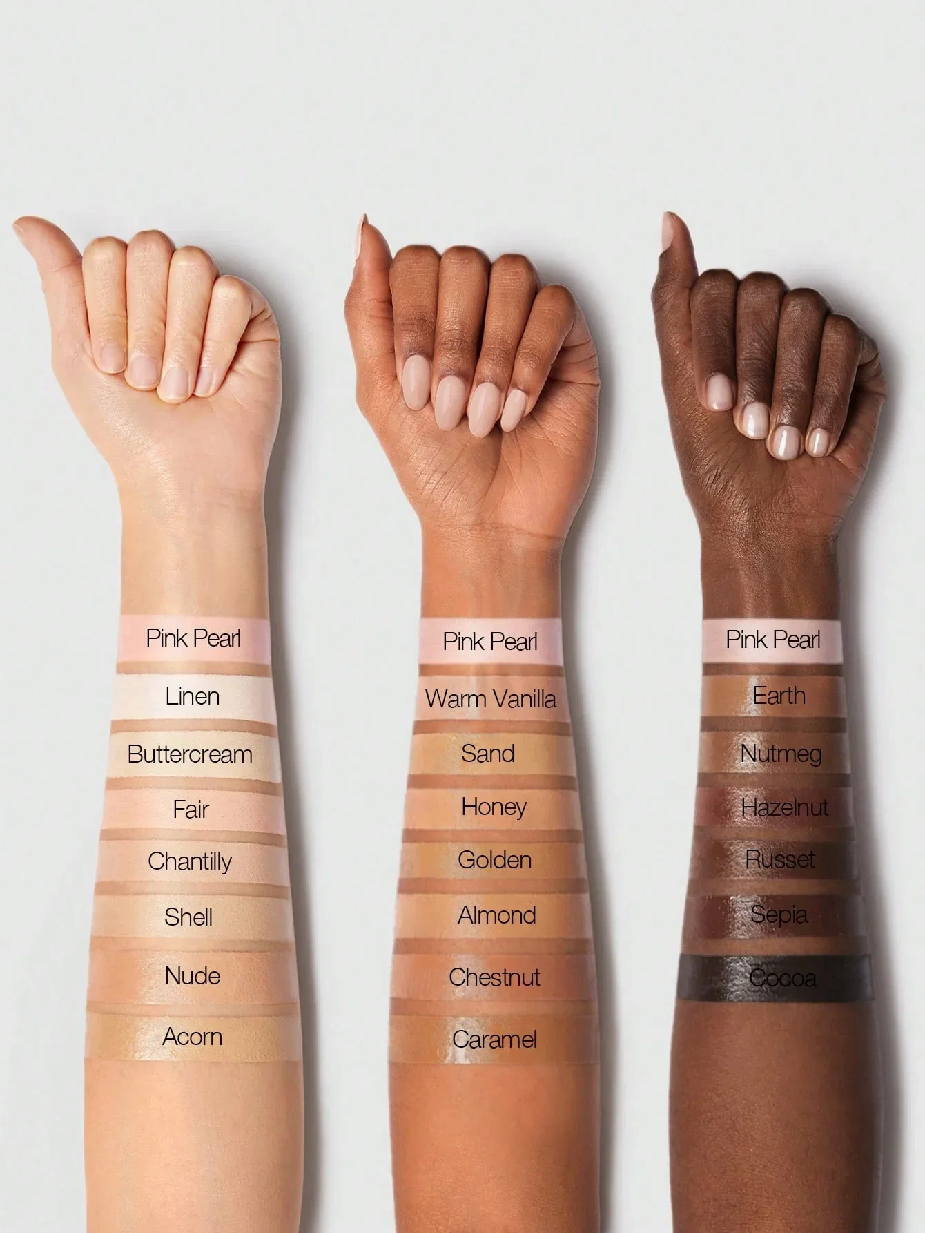 SHEGLAM Complexion Boost Concealer - Chestnut_4