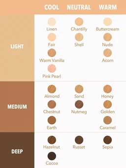 SHEGLAM Complexion Boost Concealer - Chestnut