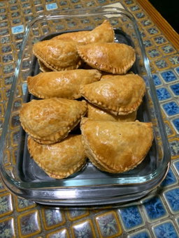 Short Crust / Pattis sheets