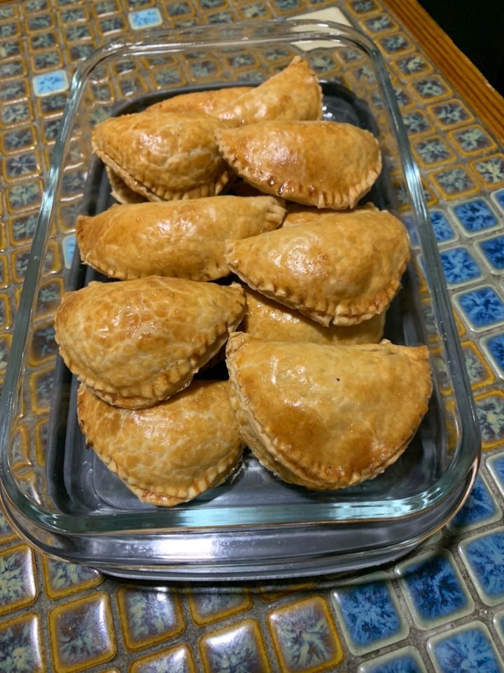 Short Crust / Pattis sheets - Circle_2