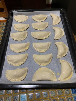 Short Crust / Pattis sheets