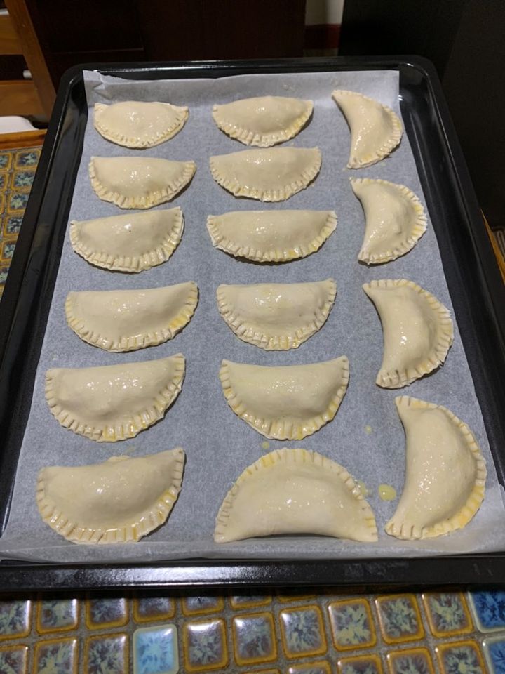 Short Crust / Pattis sheets - Circle_1