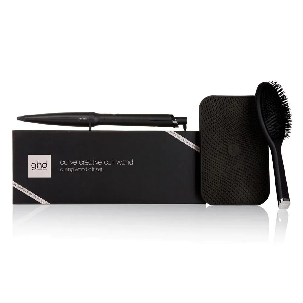 GHD CURVE CREATIVE GIFT SET