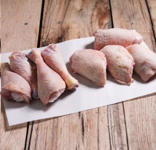 Chicken Braai Packs (Drumsticks, Thighs, Wings) _0